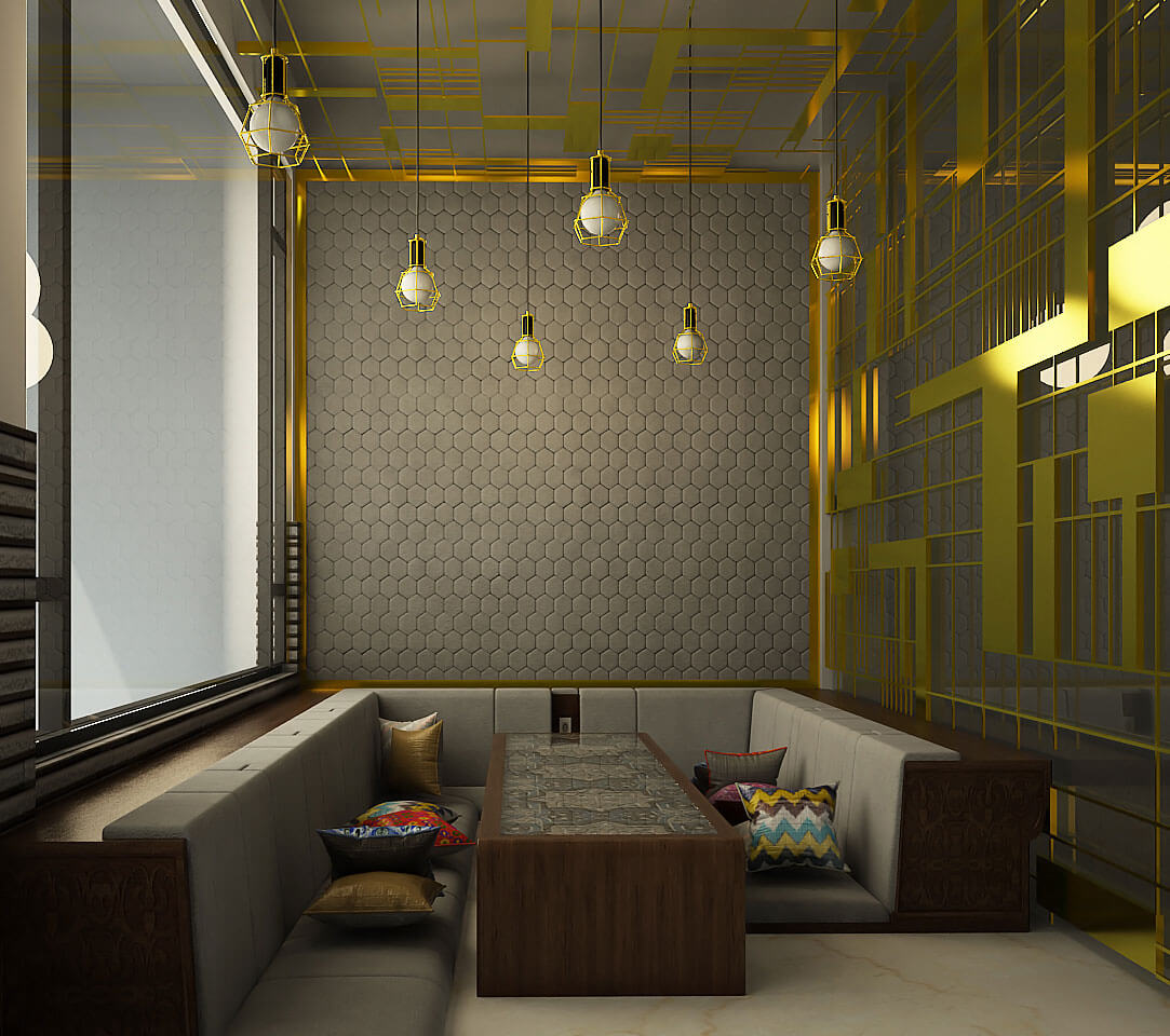 Shop Exterior Design