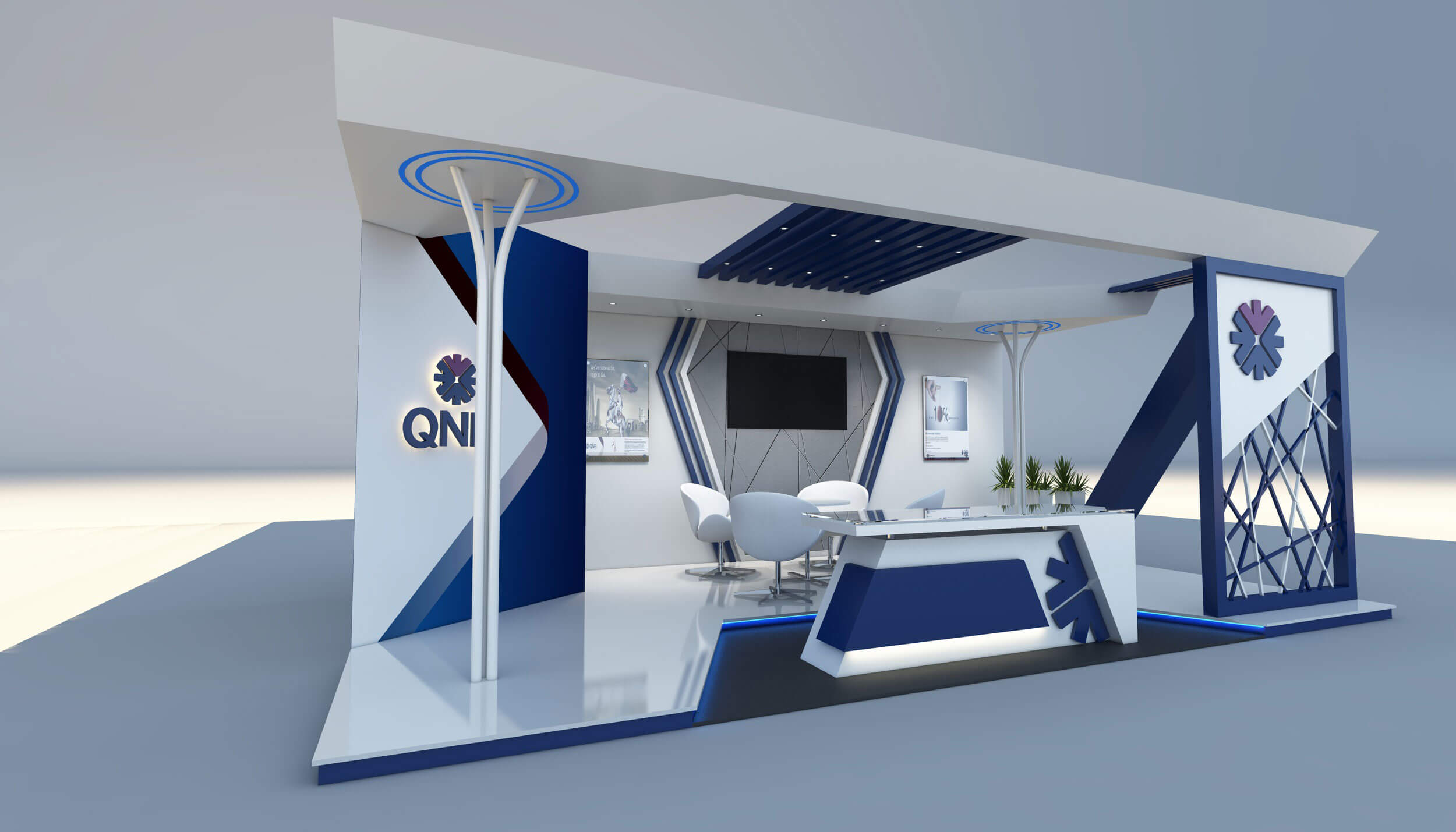 Exhibition Stand