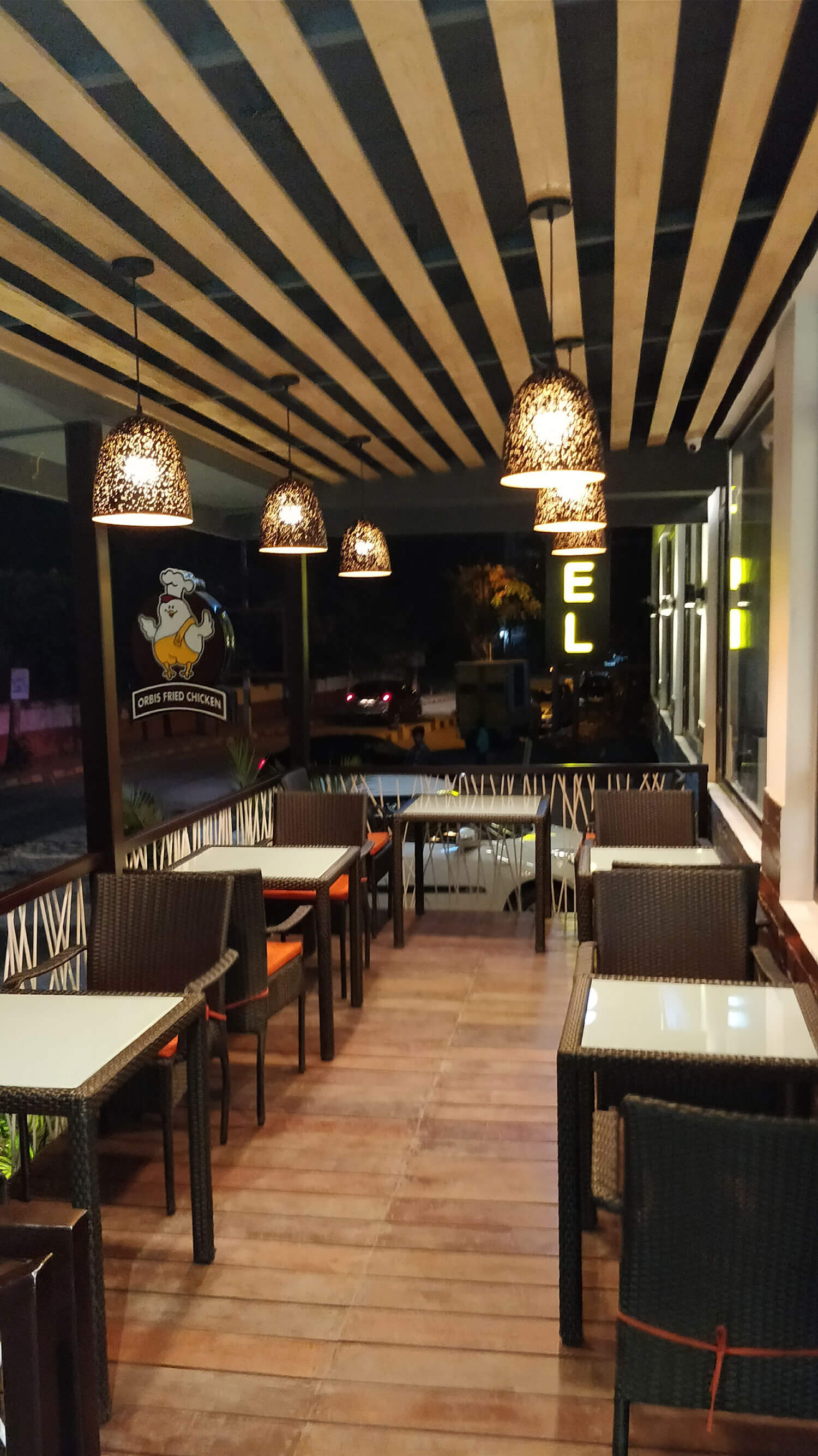 Restaurant Interior & Exterior Design in Qatar
