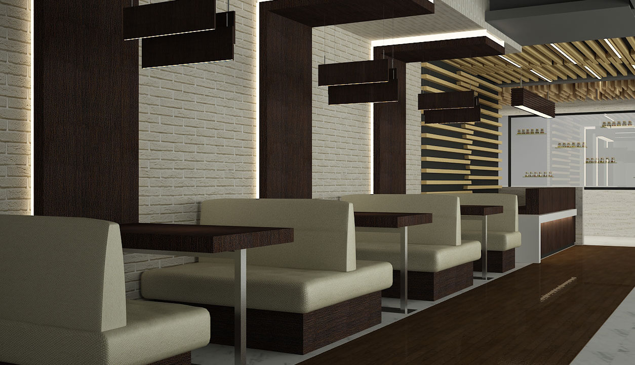 Restaurant Interior & Exterior Design in Qatar